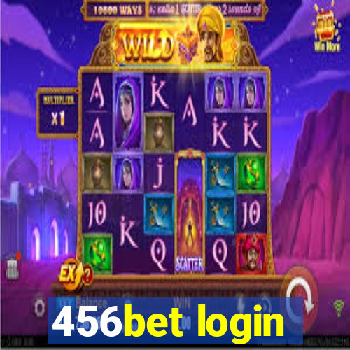 456bet login